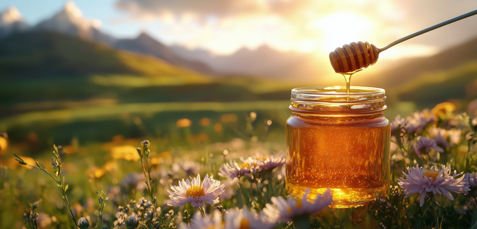 Greatness of Honey